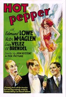 Hot Pepper Icon