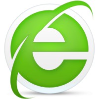 360 Secure Browser Icon