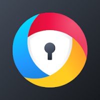 AVG Secure Browser Icon