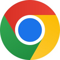 Chrome Mobile Icon