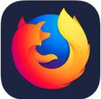 Firefox Mobile iOS Icon
