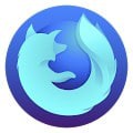Firefox Rocket Icon