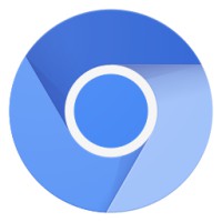 Headless Chrome Icon