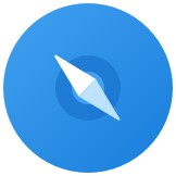 Meizu Browser Icon