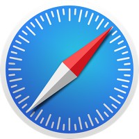 Mobile Safari Icon