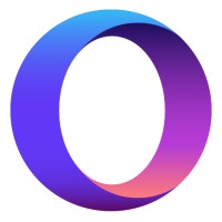 Opera Touch Icon