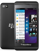 RIM BlackBerry Z10