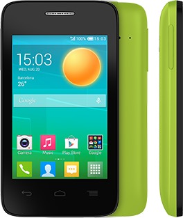 Alcatel One Touch Pop D1