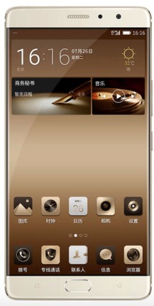 Gionee GN8002