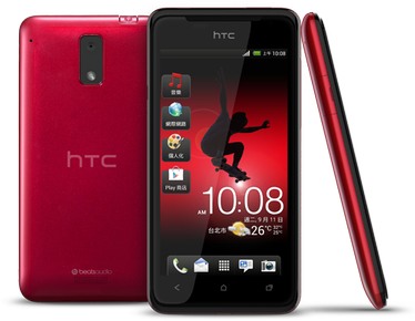 HTC J Z321e