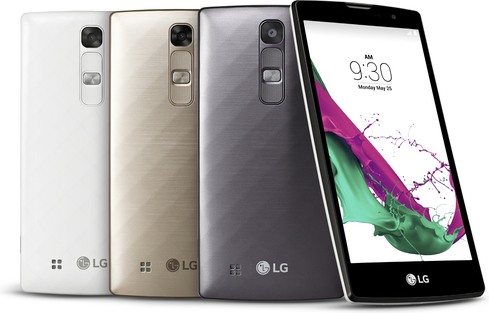 LG Prime Plus 4G