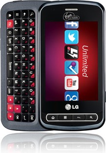 LG VM701