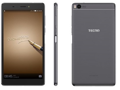 Tecno Mobile PhonePad 3