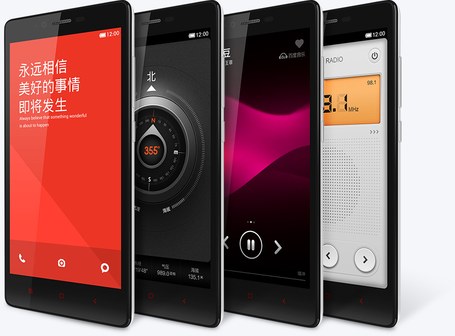 Xiaomi Hongmi Note 1TD