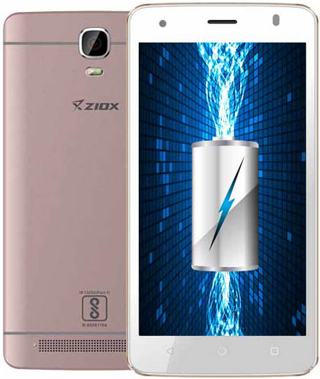 Ziox Astra Metal 4G