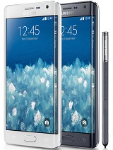 Samsung Galaxy Note 4 Edge