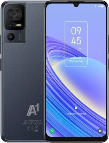 A1 Alpha Eco