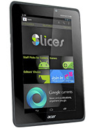 Iconia Tab A110 Icon