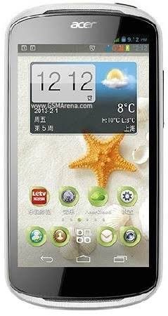 Acer Liquid E1 Duo