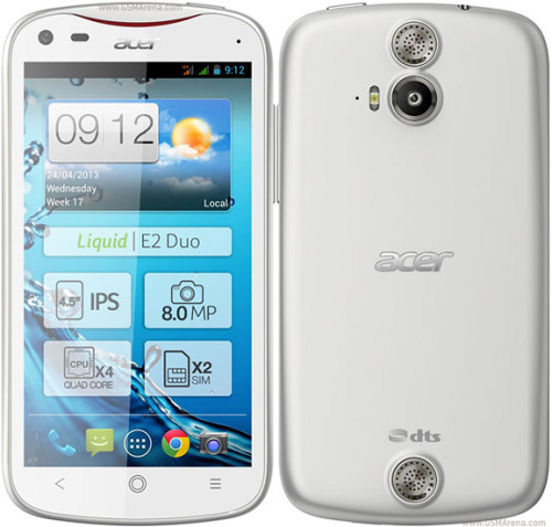 Acer Liquid E2 Duo