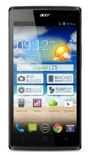 Acer Liquid Z5 Duo