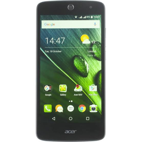 Acer Liquid Zest 4G