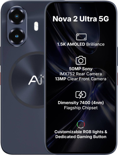 AI+ Nova 2 Ultra
