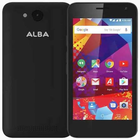 Alba 4