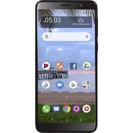 Alcatel A1X