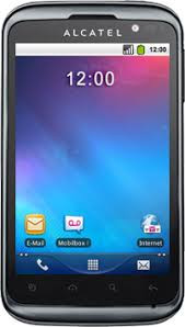 Alcatel One Touch 991