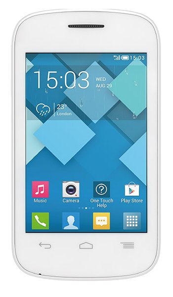 One Touch Pixi 2 Icon