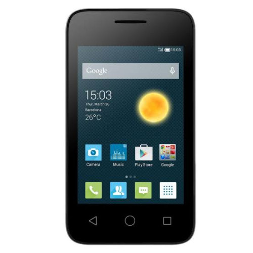 Alcatel One Touch Pixi 3 3.5" Dual SIM