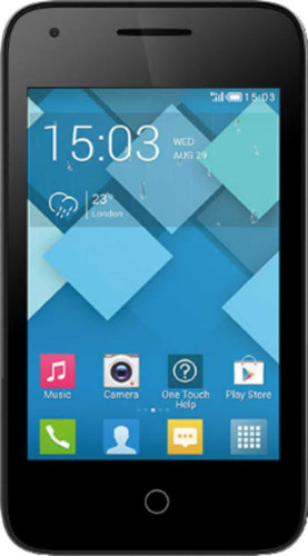 Alcatel One Touch Pixi 3 3.5"