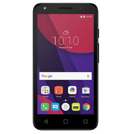 Alcatel One Touch Pixi 4 5" 3G