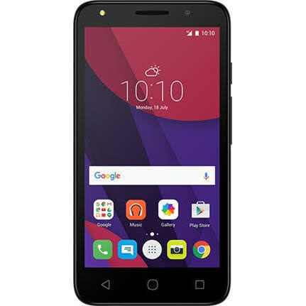 Alcatel One Touch Pixi 4 5" 4G