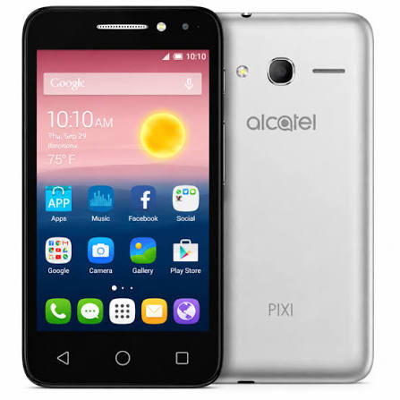 Alcatel One Touch Pixi 4 6" 3G