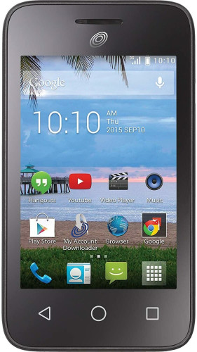 Alcatel One Touch Pixi Glitz
