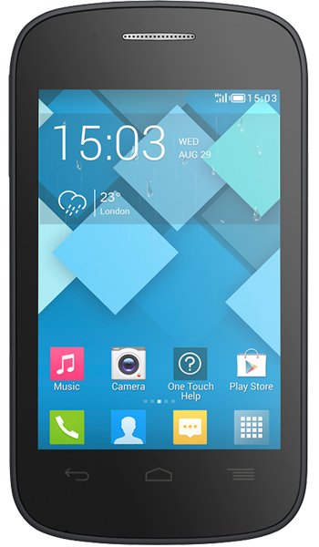 One Touch Pop C1 Icon