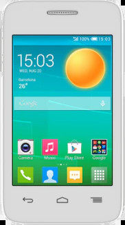 Alcatel One Touch Pop D1