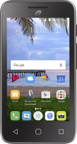 Alcatel Pixi Unite