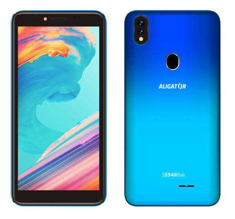 Aligator S5540