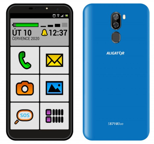 Aligator S5710