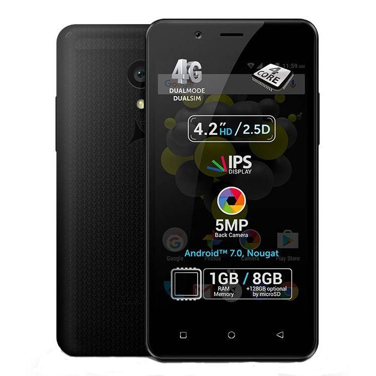 P4 Quad Icon
