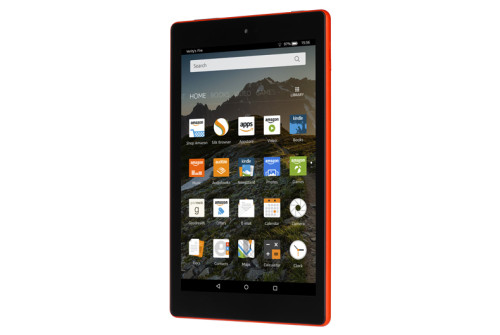 Amazon Fire HD 8 (2016)