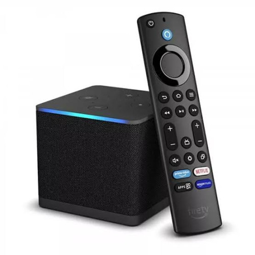 Amazon Fire TV Cube (Gen 3)