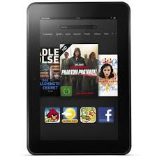 Amazon Kindle Fire HD 8.9" 4G