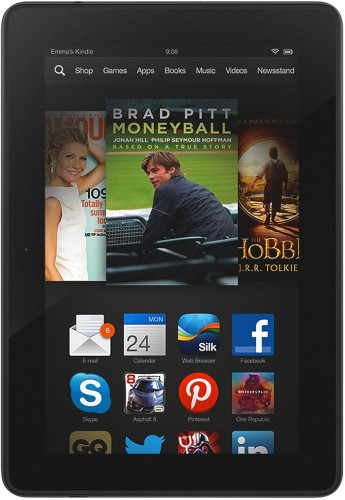 Amazon Kindle Fire HDX 7" 4G