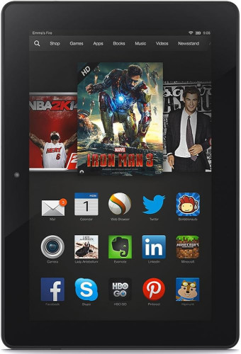 Amazon Kindle Fire HDX 8.9" 4G