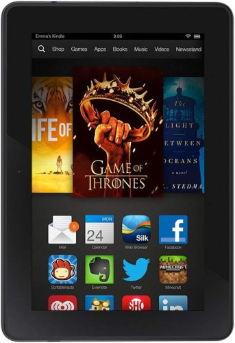 Amazon Kindle Fire HDX 8.9" WiFi