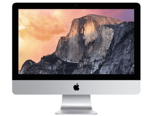 Apple iMac 21.5" (2013)